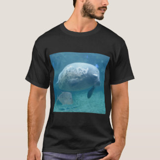 Stubby de Manatee bij de Columbus Zoo en Aquariu T-shirt