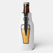 Stubby glacière (Bouteille Dos)