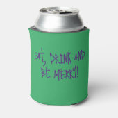 Stubby houder blikjeskoeler (Blikje Achterkant)