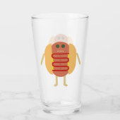 Stubby Lil Weenie Glas (Achterkant)