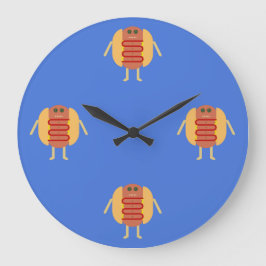 Stubby Lil Weenie Grote Klok