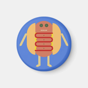 Stubby Lil Weenie Magneet