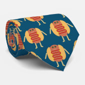 Stubby Lil Weenie Stropdas (Opgerold)