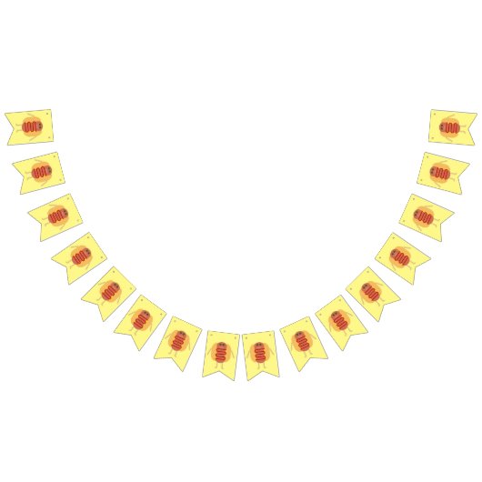 Stubby Lil Weenie Vlaggetjes (Alle)