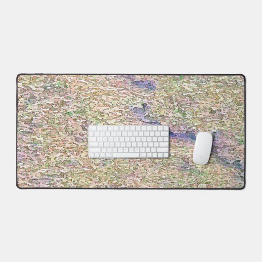 Stucco Groene Zee Desk Mat (Keyboard & Muis)