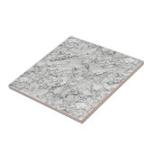 Stucco Pattern Tegeltje (Zijkant)