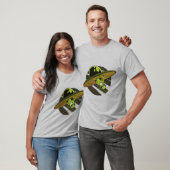Stuck Alien T-shirt (Unisex)