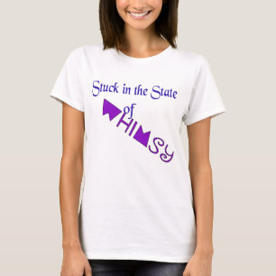 Stuck in the State of Whimsy T-shirt