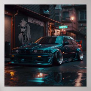 Stuck in Tokio Poster