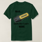Stud Finder T-shirt (Design voorkant)
