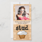 Stud Muffin (Voorkant)