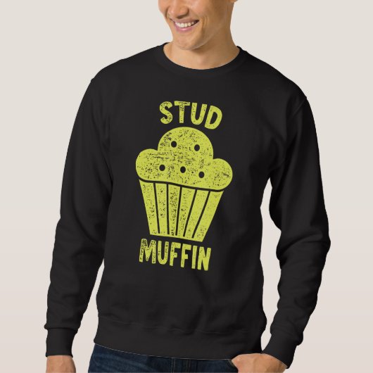 Stud Muffin 2 Trui (Voorkant)