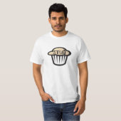 Stud Muffin - Funny Mannen T Shirt (Voorkant volledig)