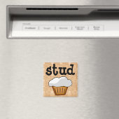 Stud Muffin Magneet (Insitu (Vaatwasser))