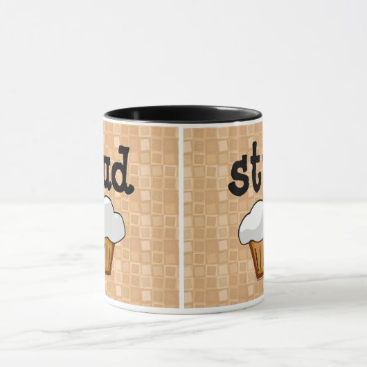 Stud Muffin Mok (Midden)