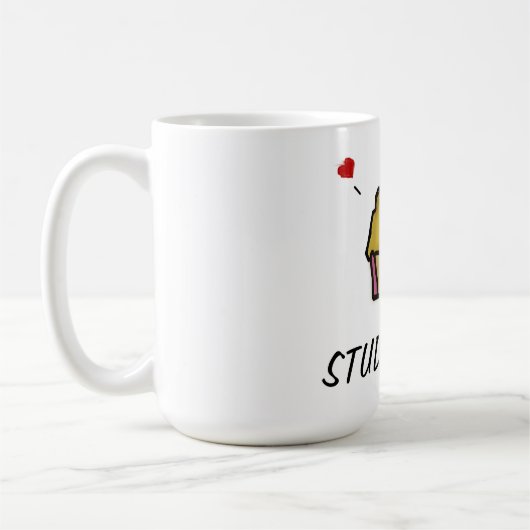 Stud Muffin Mok (Links)