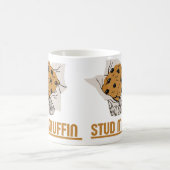 STUD MUFFIN Mugs : Sip in Style, Stand Out! (Centre)