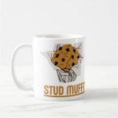 STUD MUFFIN Mugs : Sip in Style, Stand Out! (Gauche)