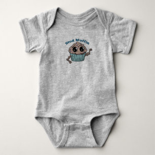 Stud muffin romper