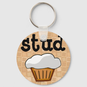 Stud Muffin Sleutelhanger