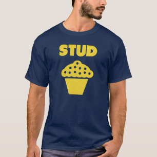 STUD MUFFIN T-SHIRT
