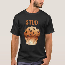 STUD MUFFIN T-SHIRT