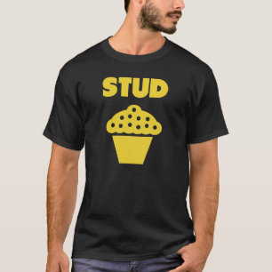 STUD MUFFIN T-SHIRT