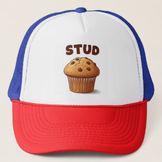 Stud Muffin Trucker Hat Pet