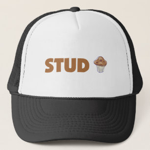 Stud Muffin Trucker Pet