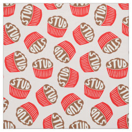 Stud Muffin Valentijn Fabric Stof