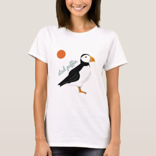 Stud Puffin T-shirt