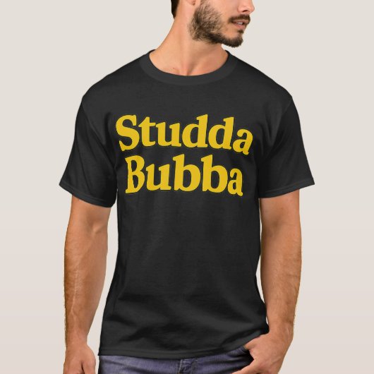Studda Bubba T-shirt (Voorkant)