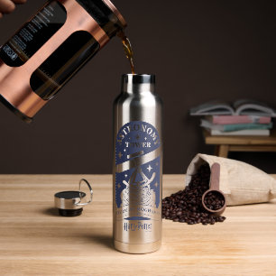 Studeer aan de HOGWARTS™ Astronomie Toren Waterfles