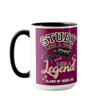 Studeer als een baas, slaap als een legende, cadea