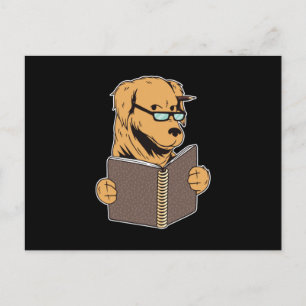 Studehond Briefkaart