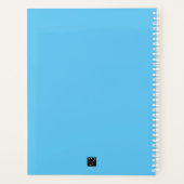 STUDENLEVENSPLANNER PLANNER (Achterkant)