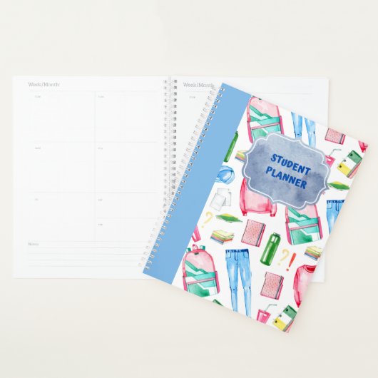 STUDENLEVENSPLANNER PLANNER (Display)