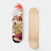 Student Anime Japans Skateboard (Voorkant)