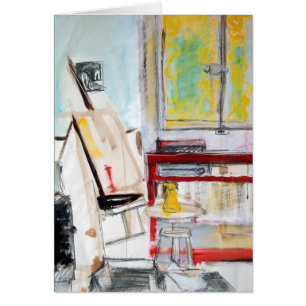 Student Art Studio Aix-en-Provence 1982-kaart