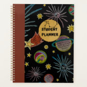 STUDENT COSMOS STUDENT WEEKLY PLANNER (Voorkant)