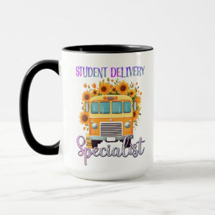 Student Delivery Specialist Mok