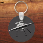 Student driver - Sleutelhanger (Voorkant)