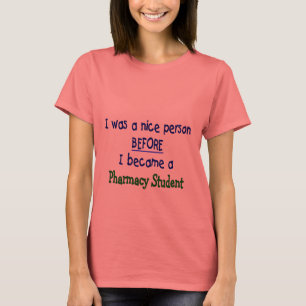 Student Farmacie Funny T-Shirts & Gifts