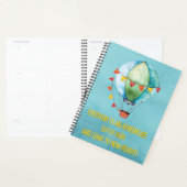 Student leraar spiratonal Quote Planner (Display)
