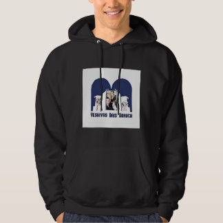 student mannen hoodie