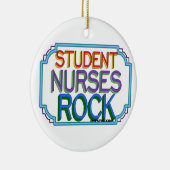 Student Nurse Ornament (Rechts)