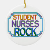 Student Nurse Ornament (Voorkant)