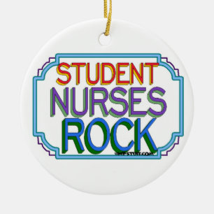 Student Nurse Ornament