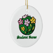 Student Nurse Ornament (Rechts)