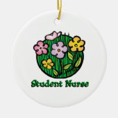 Student Nurse Ornament (Voorkant)